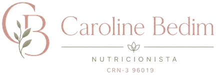 Caroline Bedim, nutricionista